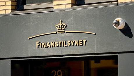Finanstilsynet flytter til Skatteministeriet