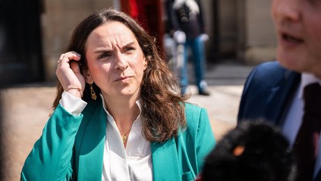 Hvis Monika Rubin vil gøre plads til "det skæve menneske", skal hun selv turde tænke skævt