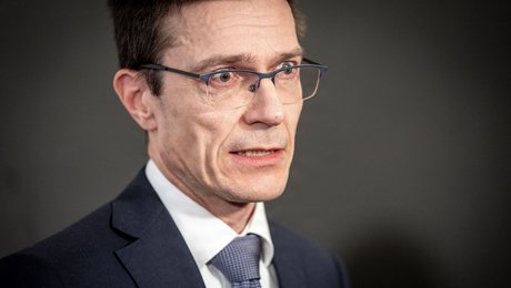Kirkeministeriets departementschef stopper: "Et privilegium og en ære"