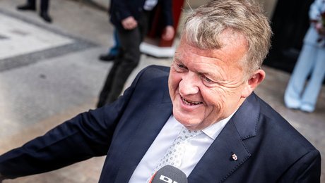 Nu bliver Løkke også europaminister. Det er en fordel, mener han