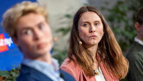Nyvalgt SF'er bliver undervisningsordfører: "Kæmpestor drøm"