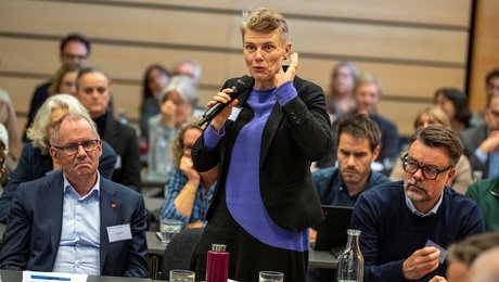 Chef for Kirkens Korshær stopper: "Jeg er stolt over de mange resultater"