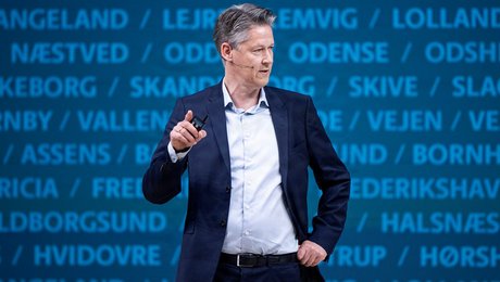 Detalje i regeringsgrundlaget kan blive en "rigtig god nyhed" for kontanthjælpsmodtagere og pensionister