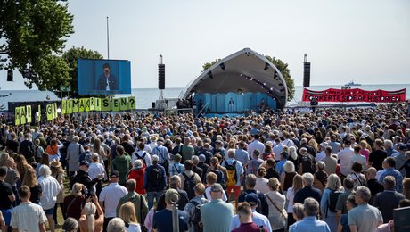 Banker dit hjerte for civilsamfundet? Her din guide til Folkemøde 2026