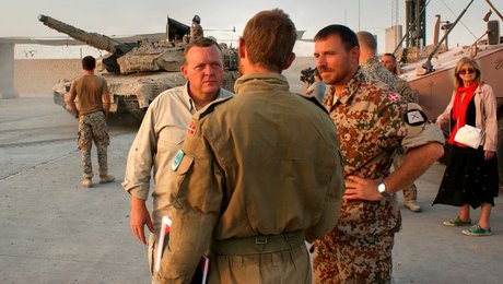 Afghanistan-veteran: Løkke sendte mig i krig. Nu vil han ikke forklare hvorfor