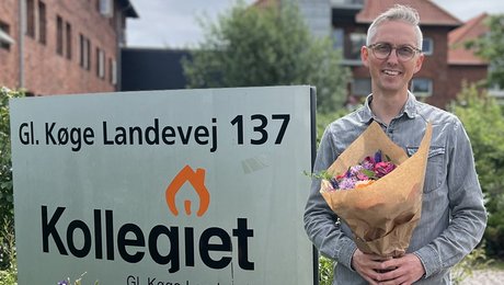 Tubas tidligere leder bliver ny forstander for socialt botilbud i København