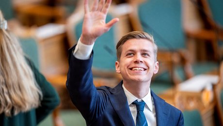 Overblik: Radikale præsenterer ordførerskaber