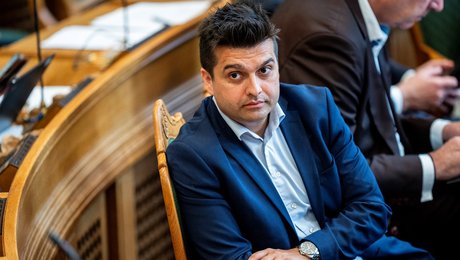 Se listen: Moderaterne fordeler ordførerskaber