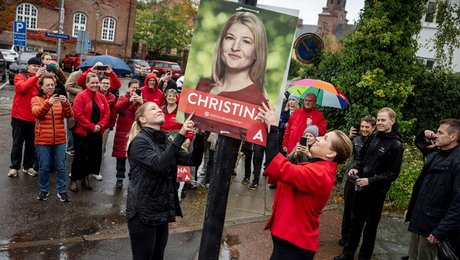 Populær borgmester vil være næstformand for Socialdemokratiet