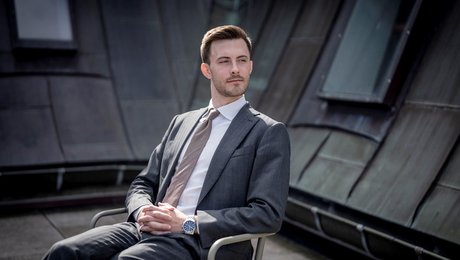 Nyvalgt DF'er bliver formand for Europaudvalget