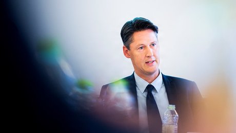 Michael Svarer læser regeringens planer som oplæg til at se på vejafgifter