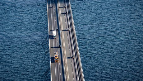Dansk Folkeparti: Danmark kan ikke basere sit beredskab på håbet om, at Storebælt holder
