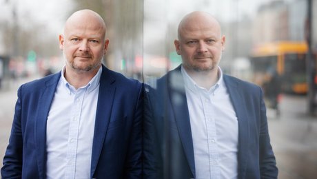 DI-direktør bliver næstformand hos Industriens Pension