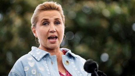 Mette Frederiksen: Vi fremsætter lovforslag om nationalt sprøjteforbud allerede i år
