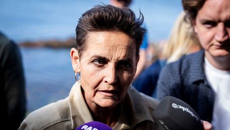 Pia Olsen Dyhr har ikke bare udvist dårlig dømmekraft. Hun har afsløret sin kynisme