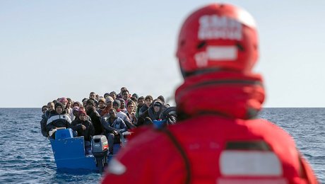 Nu er migrationspagten trådt i kraft: "Det er kun begyndelsen"