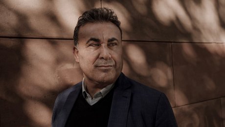 Naser Khader får første præstejob