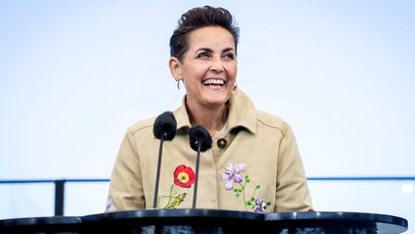Pia Olsen Dyhr: Regeringen vil styrke public service-medier og fri presse