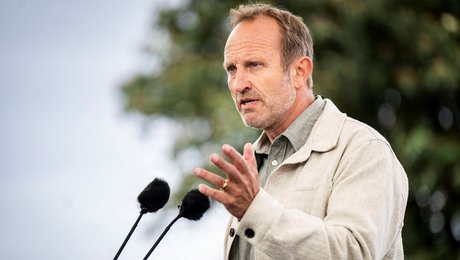 Martin Lidegaard: Inden for få år kommer vind til at drive store dele af dansk erhvervsliv, hvis vi vælger det