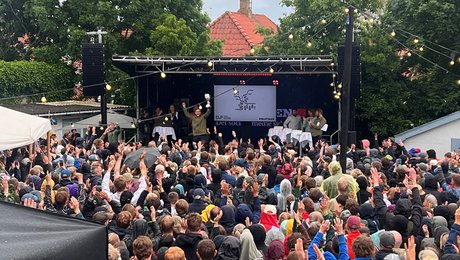 Leder af klimapolitisk forening vinder dm i debat: "Det betyder sindssygt meget"