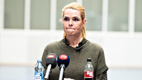 Støjberg vil udvide repertoiret efter uventet nederlag 