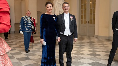 Fondsdirektør modtager Ridderkorset