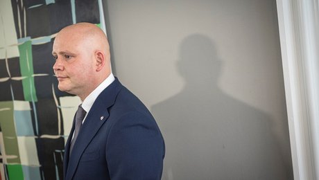 Skatteminister: Regeringen har endnu ingen model for passagerafgift på krydstogtskibe
