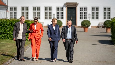 Overblik: Her er de nye kommissioner og ekspertråd i regeringsgrundlaget
