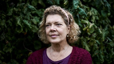 Tidligere DR-vært Eva Jørgensen er død