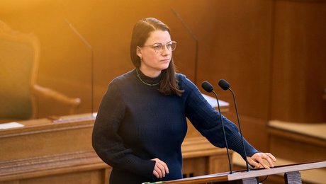 Tidligere folketingsmedlem bliver politisk rådgiver i Dyrenes Beskyttelse