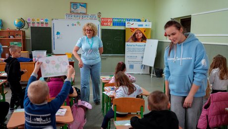 Aids-Fondet: Civilsamfundet kan blive en forudsætning for, at genopbygningen lykkes i Ukraine