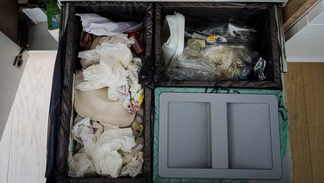 Flertal vil fjerne skraldespande og gøre det lettere at sortere affald i København