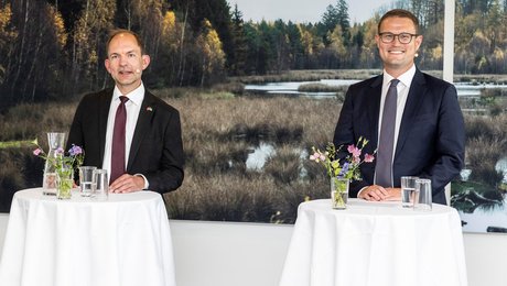 Kun seks ministre er valgt i Jylland. Men er det overhovedet et problem?