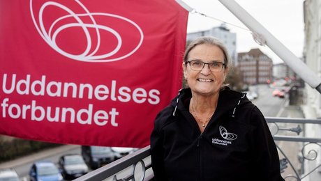Fagboss takker af efter 28 år og 11 ministre
