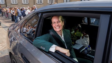 Maria Reumert Gjerding henter særlig rådgiver fra Danmarks Naturfredningsforening