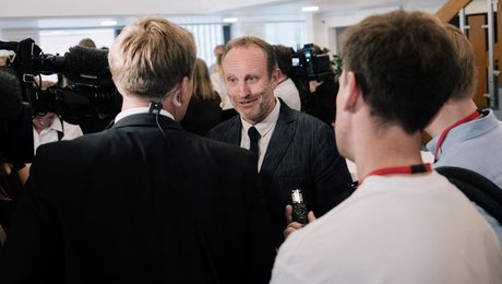 Lidegaard tager særlig rådgiver med sig i sit ministerium