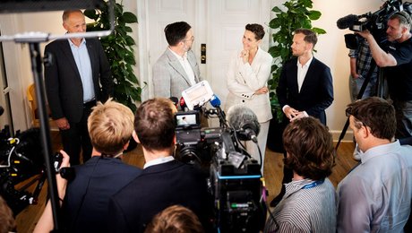Økonomiaftale giver kommuner en milliard til ukrainske flygtninge - og skyder deltidsdom til hjørne