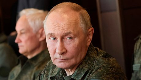 Tidligere brigadegeneral advarer: Storkrig mod Rusland er uundgåelig