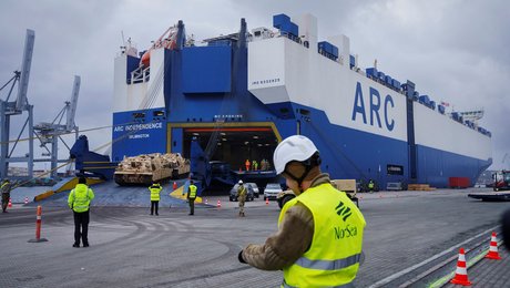 Danske Havne: Hvis vi vil styrke vores havne, kræver det bedre politiske rammer