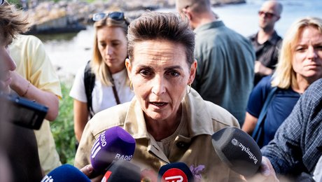 To skridt tilbage for SF. Her er ugens debat