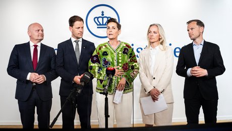 Regeringens første sundhedsaftale er et mønstereksempel på politisk genbrug