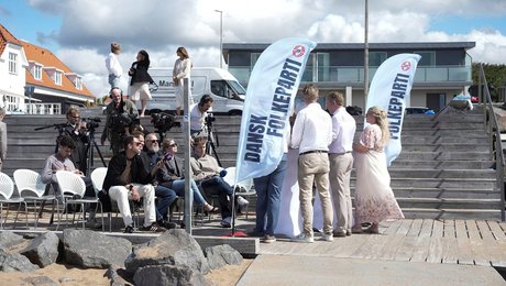 Sommergruppemøderne er i gang: Få overblikket her