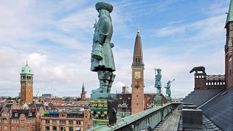 Ny økonomiaftale holder liv i debatten om Københavns fremtid i KL
