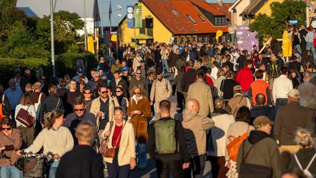 Folkemødedeltager: Det er en myte, at Folkemødet ikke er til at betale