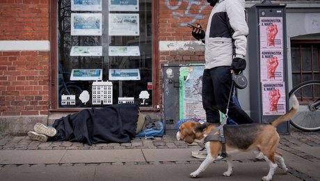 Hjemløseorganisation: Kvaliteten på herberger skal veje tungere end pris