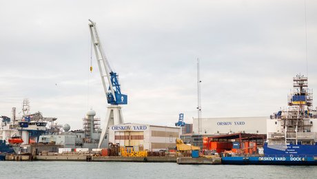 Dansk Erhverv: Skattepligt for havne risikerer at ende i lange skattesager