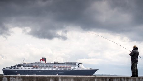 Danske havne: Ny krydstogtafgift vil koste arbejdspladser uden at reducere CO2-udledning