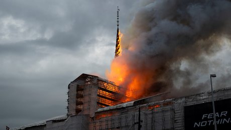 Krig og katastrofer truer vores kulturarv. Derfor må vi prioritere, hvad vi vil redde