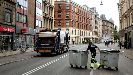 Regeringen vil sænke momsen på mad. Men forsyningssektoren kan spare danskerne endnu flere penge, siger tænketank