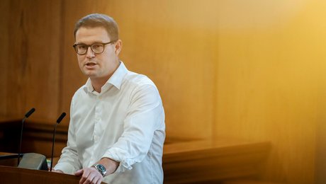 Rabjerg henter særlig rådgiver i Finansministeriet